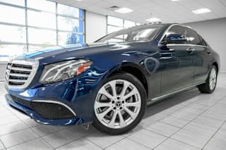 2018 Mercedes-Benz E-Class E 300 WDDZF4JB8JA392773 2018 Mercedes-Benz E-Class E 300
