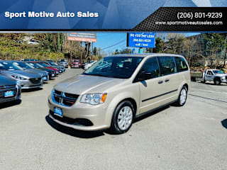 2014 Dodge Grand Caravan SE 2C4RDGBG1ER230464 2014 Dodge Grand Caravan SE