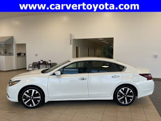 2018 Nissan Altima 2.5 SR 1N4AL3AP2JC101281 2018 Nissan Altima 2.5 SR