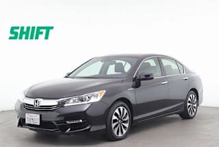 2017 Honda Accord Hybrid EX-L JHMCR6F51HC003863 2017 Honda Accord Hybrid EX-L