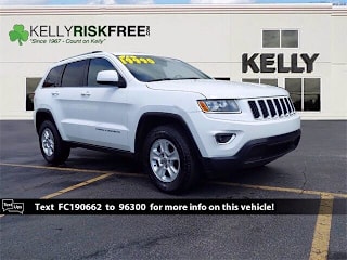2015 Jeep Grand Cherokee Laredo 1C4RJFAG3FC190662 2015 Jeep Grand Cherokee Laredo