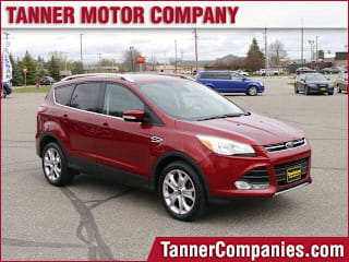 2014 Ford Escape Titanium 1FMCU9J96EUA38704 2014 Ford Escape Titanium