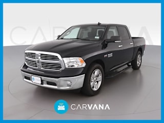 2016 Ram Pickup 1500 Lone Star 3C6RR6LT8GG321819 2016 Ram Pickup 1500 Lone Star