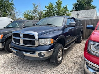 2005 Dodge Ram Pickup 2500 SLT 3D7KS28C05G746776 2005 Dodge Ram Pickup 2500 SLT