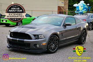 2013 Ford Shelby GT500 Base 1ZVBP8JZ1D5256623 2013 Ford Shelby GT500 Base