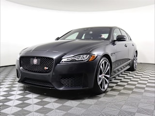 2018 Jaguar XF S SAJBM4FV7JCY65802 2018 Jaguar XF S