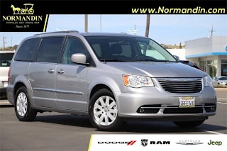 2016 Chrysler Town and Country Touring 2C4RC1BGXGR282176 2016 Chrysler Town and Country Touring