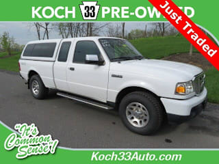 2011 Ford Ranger XLT 1FTLR4FE2BPB12919 2011 Ford Ranger XLT