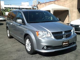 2018 Dodge Grand Caravan SXT 2C4RDGCG0JR192511 2018 Dodge Grand Caravan SXT