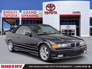 1999 BMW M3 Base WBSBK9332XEC43363 1999 BMW M3 Base
