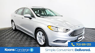 2018 Ford Fusion SE 3FA6P0HD0JR183016 2018 Ford Fusion SE