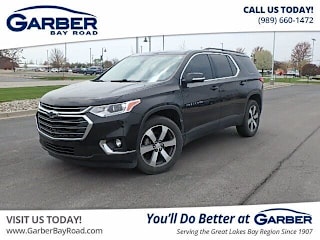 2019 Chevrolet Traverse LT Leather 1GNEVHKWXKJ165937 2019 Chevrolet Traverse LT Leather