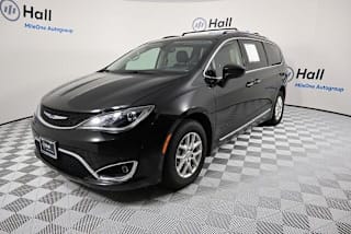 2020 Chrysler Pacifica Touring L 2C4RC1BG6LR157332 2020 Chrysler Pacifica Touring L