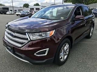 2017 Ford Edge SEL 2FMPK3J8XHBB72301 2017 Ford Edge SEL
