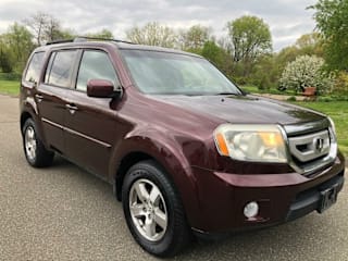 2010 Honda Pilot EX-L 5FNYF4H51AB037800 2010 Honda Pilot EX-L