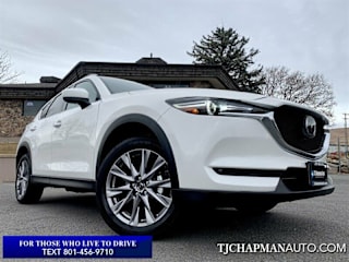2020 Mazda CX-5 JM3KFBDM6L0722455 2020 Mazda CX-5