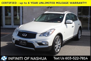 2017 Infiniti QX50 Base JN1BJ0RR8HM414660 2017 Infiniti QX50 Base