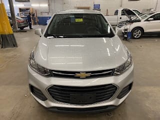 2017 Chevrolet Trax LS 3GNCJKSB8HL150299 2017 Chevrolet Trax LS