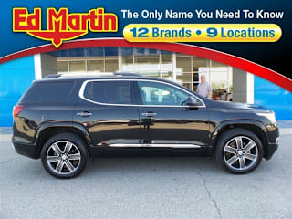 2018 GMC Acadia Denali 1GKKNXLS2JZ100621 2018 GMC Acadia Denali