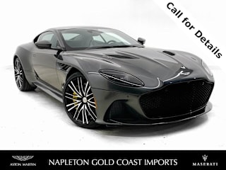 2020 Aston Martin DBS Superleggera SCFRMHAV6LGR02055 2020 Aston Martin DBS Superleggera