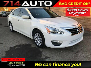2015 Nissan Altima 2.5 S 1N4AL3AP6FC103994 2015 Nissan Altima 2.5 S