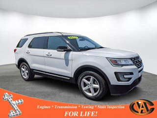 2017 Ford Explorer XLT 1FM5K8D80HGC78054 2017 Ford Explorer XLT