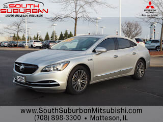 2019 Buick LaCrosse 1G4ZR5SS2KU121600 2019 Buick LaCrosse