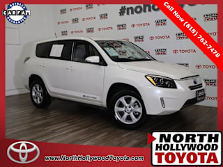 2014 Toyota RAV4 EV Base 2T3YL4DV3EW002383 2014 Toyota RAV4 EV Base
