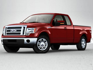2009 Ford F-150 1FTPX14V39FA27046 2009 Ford F-150