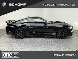 2020 Ford Mustang Shelby GT500 1FA6P8SJ6L5503832 2020 Ford Mustang Shelby GT500