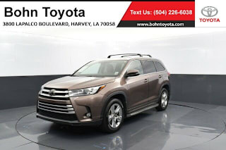 2017 Toyota Highlander Limited 5TDYZRFH4HS218915 2017 Toyota Highlander Limited