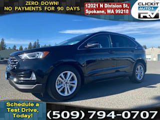 2020 Ford Edge SEL 2FMPK4J99LBA46177 2020 Ford Edge SEL