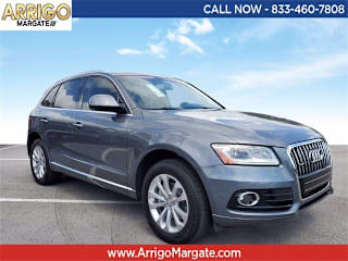 2016 Audi Q5 2.0T quattro Premium Plus WA1L2AFP1GA046565 2016 Audi Q5 2.0T quattro Premium Plus