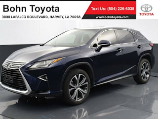 2019 Lexus RX 350 Base 2T2ZZMCA7KC117734 2019 Lexus RX 350 Base