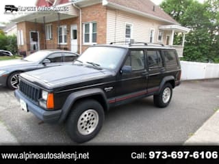 1996 Jeep Cherokee Sport 1J4FJ68S2TL162287 1996 Jeep Cherokee Sport