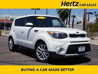 2019 Kia Soul + KNDJP3A51K7001647 2019 Kia Soul +