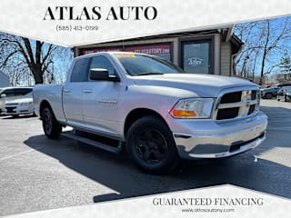 2012 Ram Pickup 1500 1C6RD7GP9CS139261 2012 Ram Pickup 1500