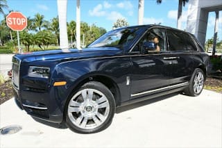 2019 Rolls-Royce Cullinan SLA689X54KU114224 2019 Rolls-Royce Cullinan