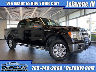 2013 Ford F-150 XLT 1FTFW1ET1DFA51558 2013 Ford F-150 XLT