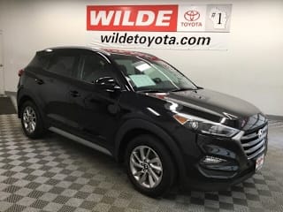 2018 Hyundai Tucson SEL KM8J3CA48JU627128 2018 Hyundai Tucson SEL