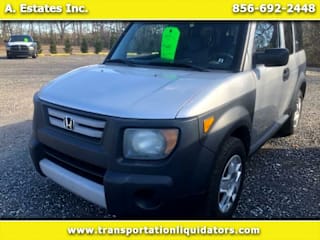 2007 Honda Element LX 5J6YH18317L008868 2007 Honda Element LX