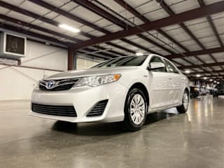 2012 Toyota Camry Hybrid LE 4T1BD1FKXCU015836 2012 Toyota Camry Hybrid LE