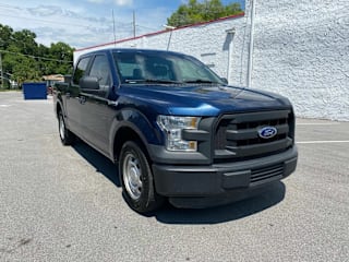 2015 Ford F-150 1FTEW1C82FKF08642 2015 Ford F-150