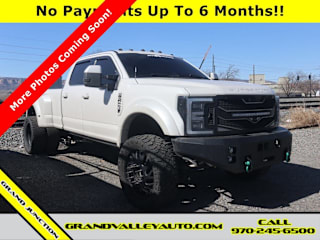 2017 Ford F-450 Super Duty 1FT8W4DTXHEE23535 2017 Ford F-450 Super Duty