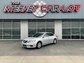 2018 Nissan Altima 2.5 S 1N4AL3APXJC110066 2018 Nissan Altima 2.5 S