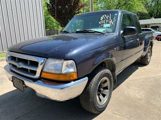 2000 Ford Ranger XL 1FTYR14V9YPA32906 2000 Ford Ranger XL
