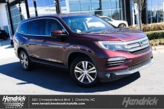 2016 Honda Pilot 5FNYF5H84GB051845 2016 Honda Pilot