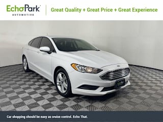 2018 Ford Fusion 3FA6P0H70JR243158 2018 Ford Fusion