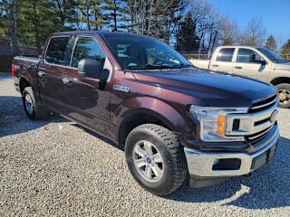 2018 Ford F-150 1FTEW1E5XJFA63944 2018 Ford F-150