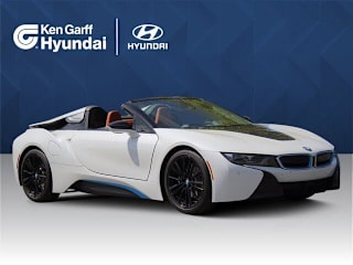 2019 BMW i8 Base WBY2Z6C57KVG97957 2019 BMW i8 Base